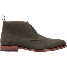 Green - Men Chukka Boots Oliver Sweeney Farleton Suede Chukka Boot - Green