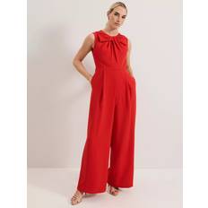 Red Jumpsuits & Overalls Phase Eight Saffron Jumpsuit - Red