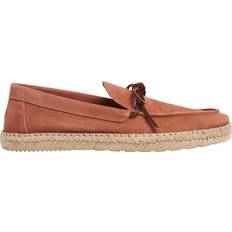 Herr - Orange Lågskor Hackett London Altea Laces Espadriller Karta Före Ingen Casual - Orange