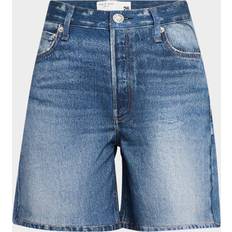 Tencel Shorts Rag & Bone Miramar Kaia Cotton Terry Shorts