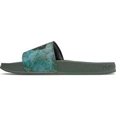 New Balance Slippers & Sandals New Balance 200 Slides - Oak Leaf Green