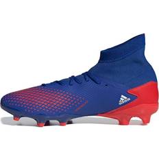 adidas Predator 20.3 FG - Team Royal Red