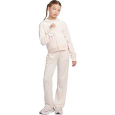 Juicy Couture Kids' Velour Tonal Zip Hoodie