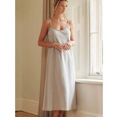 M Nightgowns British Boxers Armoury Nightdress - Grey