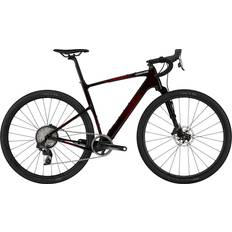 Cannondale Topstone Carbon 1 Lefty Rally Red