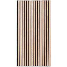 Karat Akustikpaneel für Angenehme 118 x 60 cm White Oak