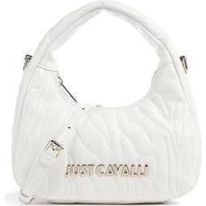 Just Cavalli Zebra Style 5 Handbag - White