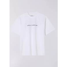 Edwin T-shirts Edwin Uniform T-shirt - White