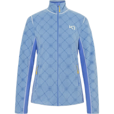 Kari Traa Women's Thalena Fleece - Sea