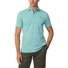 Hackett London Herren Polo-Shirt - Blau