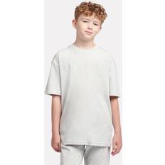 Jersey Small Logo JR T-shirt - Ash Heather