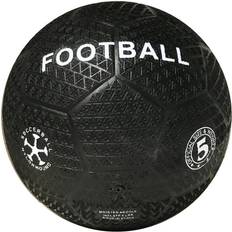 Fodbold str 5 Fodbold Asfalt Bold Af Solidt Gummi Str 5 Ø 21 cm