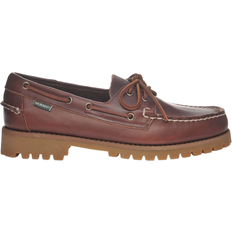 Sebago Ranger Waxy - Brown/Gum