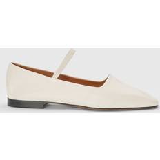 Petina Linen Nappa - White