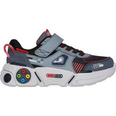 Skechers Gametronix 2.0 Little Boys Sneakers, Medium, Gray (12 Medium)