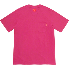 Supreme Clothing Supreme Pocket Tee - Red
