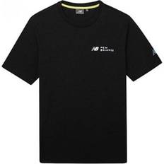 New Balance x Zero T-Shirts - Black