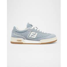 Fendi Match Trainers - Blue