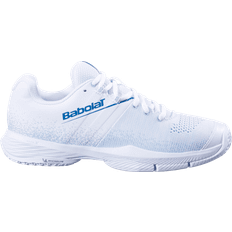 Babolat Sensa Women Shoes - White/Blue