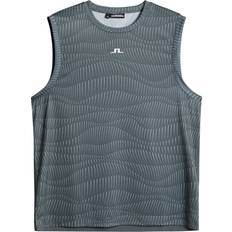 J.Lindeberg Jack Sleeveless Tee - Grey