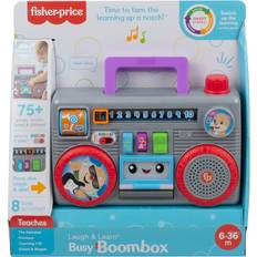 Fisher-Price Learning Fun Boombox GYC11