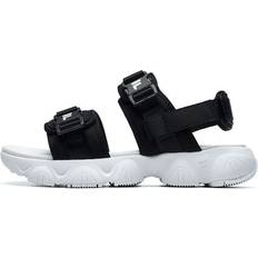 Fila Women Sandals Fila Casual Sandals - Black/White