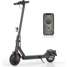 Elektroroller iScooter E Scooter mit Straßenzulassung ABE Elektroroller 120kg 350W