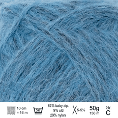 Sandnes Garn KOS 6053 Dutch Blue