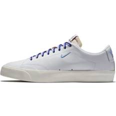Nike Quartersnacks x SB Blazer Low XT - White