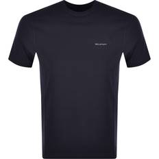 Belstaff Kläder Belstaff Alloy Cotton T-Shirt - Dark Ink