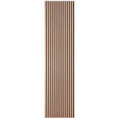 House Nordic Wandpaneel Acoustic naturel