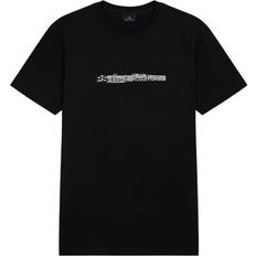 Paul Smith Kläder Paul Smith Brush Stroke T-Shirt - Black