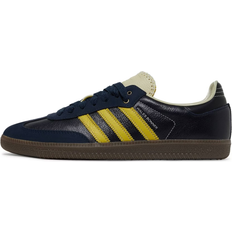 adidas x Wales Bonner Samba - Collegiate Navy Yellow
