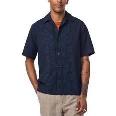 NN07 Julio Embroidered Shirt