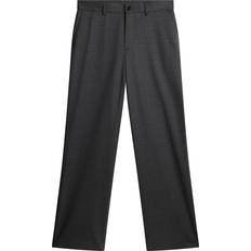 J.Lindeberg Gaspard Wool Ripstop Pants - Grey