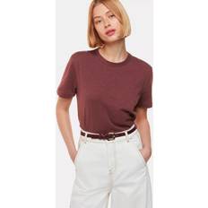 Emily Ultimate T-Shirt - Chocolate