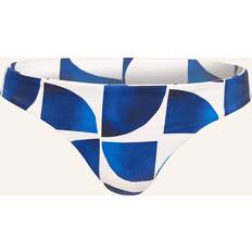 Seafolly Sunray Reversible Hipster Bikini Bottoms - Blue