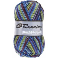 Lammy Yarns New Running Garn Multi 427