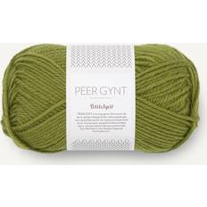 Sandnes Garn Peer Gynt 9564 Matcha