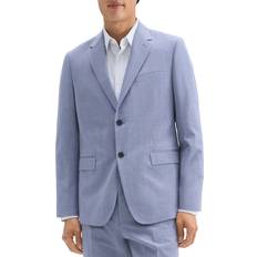Theory Suits Theory Chambers Melange Solid Slim Fit Suit Jacket