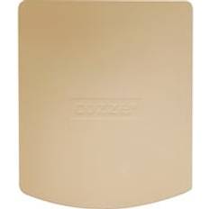 Cozze Pizzasten till 13" Pizzaugn Välvd Front