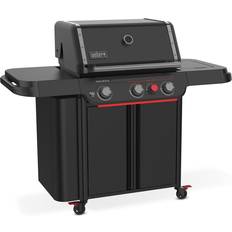 Grills Weber Genesis E-330WR Stealth Gasgrill