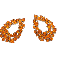 Lily and Rose Petite Alice Earrings Örhängen Dam - Orange