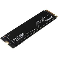Kingston KC3000 4TB M.2 2280 NVMe SSD