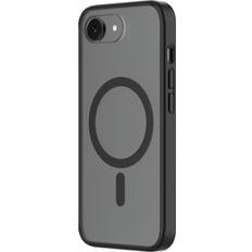 QDOS Hybrid Drop Soft Touch Case for iPhone 16e