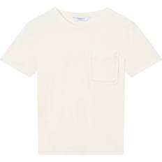 Hally Patch Pocket T-Shirt - Ivory