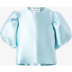 Bluse Cleo Blouse - Blå