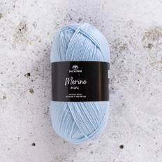 Svarta Fåret Merino Mini 12 Isdronning 50 g
