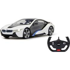 Jamara BMW I8 1:14 Valkoinen 40Mhz