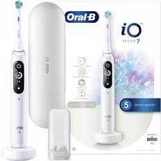 Oral b io series 7 electric toothbrush Oral-B IO Series 7 Electric Toothbrush